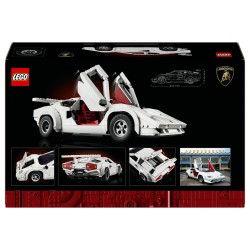 LEGO Icons - Lamborghini Countach — Buy in Cyprus with Fast Delivery