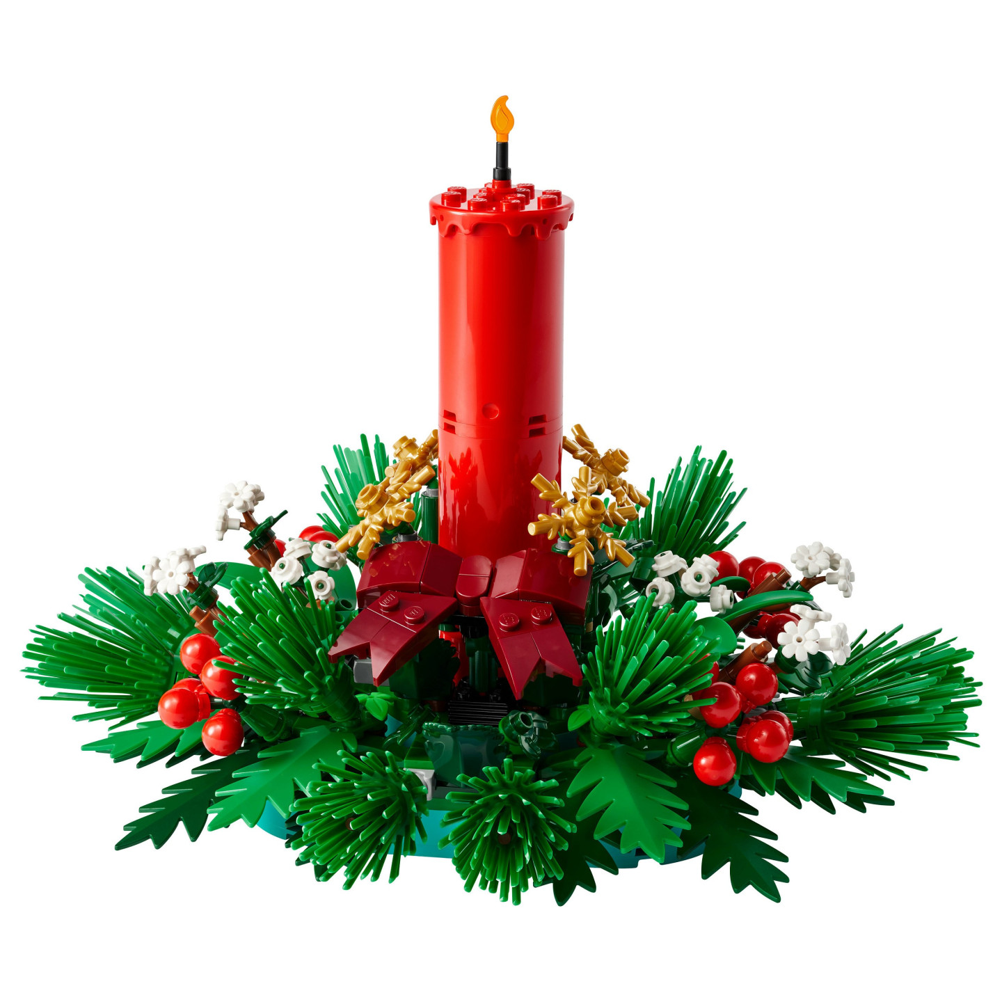 LEGO 40743 Iconic Weihnachtsgesteck — Buy in Cyprus with Fast Delivery