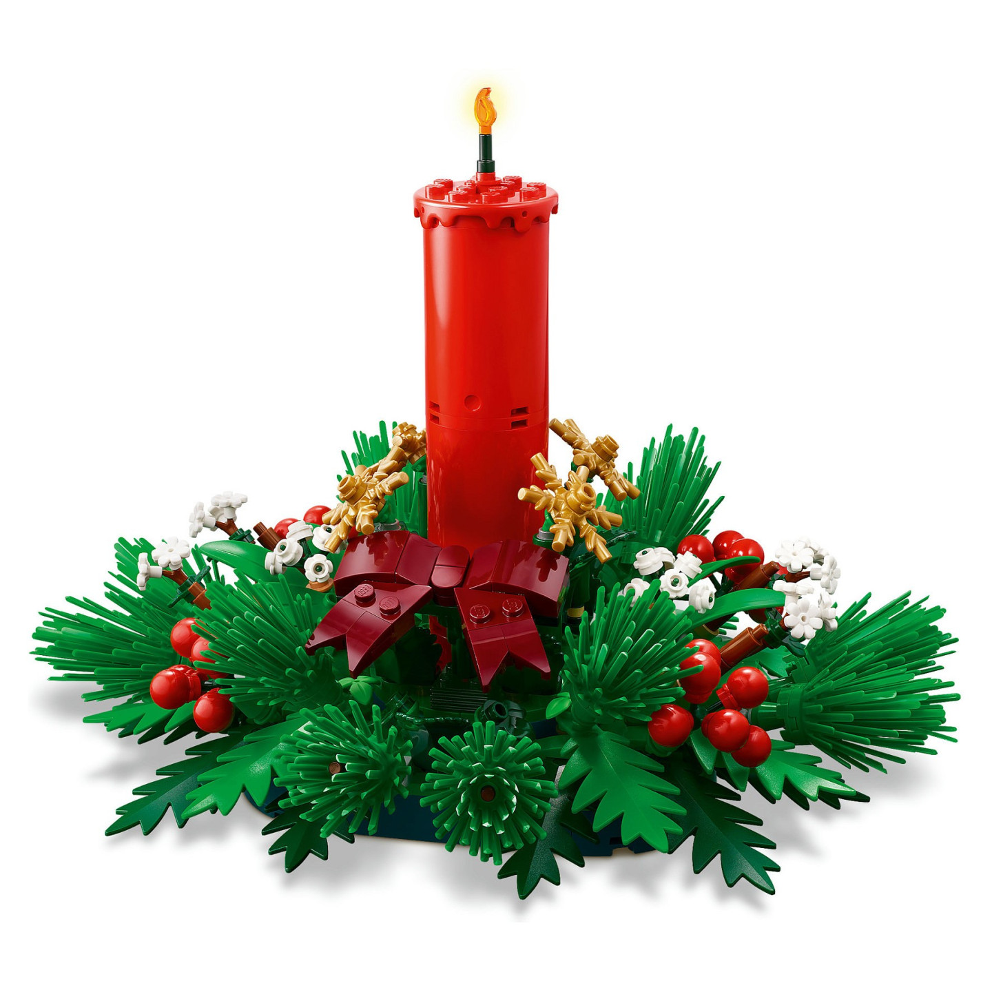 LEGO 40743 Iconic Weihnachtsgesteck — Buy in Cyprus with Fast Delivery