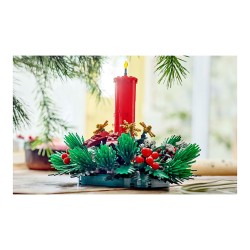 LEGO 40743 Iconic Weihnachtsgesteck — Buy in Cyprus with Fast Delivery