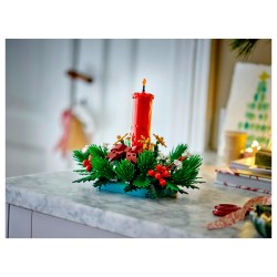 LEGO 40743 Iconic Weihnachtsgesteck — Buy in Cyprus with Fast Delivery