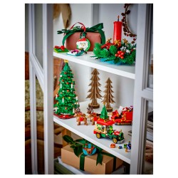 LEGO 40743 Iconic Weihnachtsgesteck — Buy in Cyprus with Fast Delivery