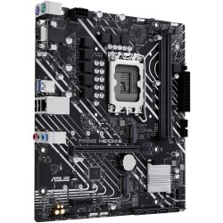 Buy ASUS PRIME H610M-E-CSM - mATX LGA1700 DDR5 Motherboard - Up to 96GB, Dual DI... in Cyprus, Nicosia, Limassol, Larnaka, Pafos