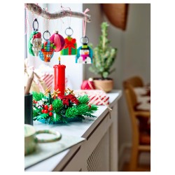 LEGO 40743 Iconic Weihnachtsgesteck — Buy in Cyprus with Fast Delivery
