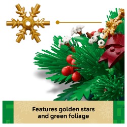 LEGO 40743 Iconic Weihnachtsgesteck — Buy in Cyprus with Fast Delivery