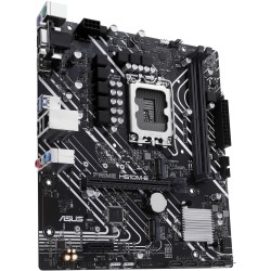 Buy ASUS PRIME H610M-E-CSM - mATX LGA1700 DDR5 Motherboard - Up to 96GB, Dual DI... in Cyprus, Nicosia, Limassol, Larnaka, Pafos