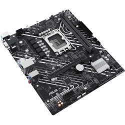 Buy ASUS PRIME H610M-E-CSM - mATX LGA1700 DDR5 Motherboard - Up to 96GB, Dual DI... in Cyprus, Nicosia, Limassol, Larnaka, Pafos