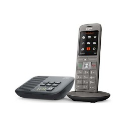Gigaset CL660A mit 200 Box anthrazit — Buy in Cyprus with Fast Delivery