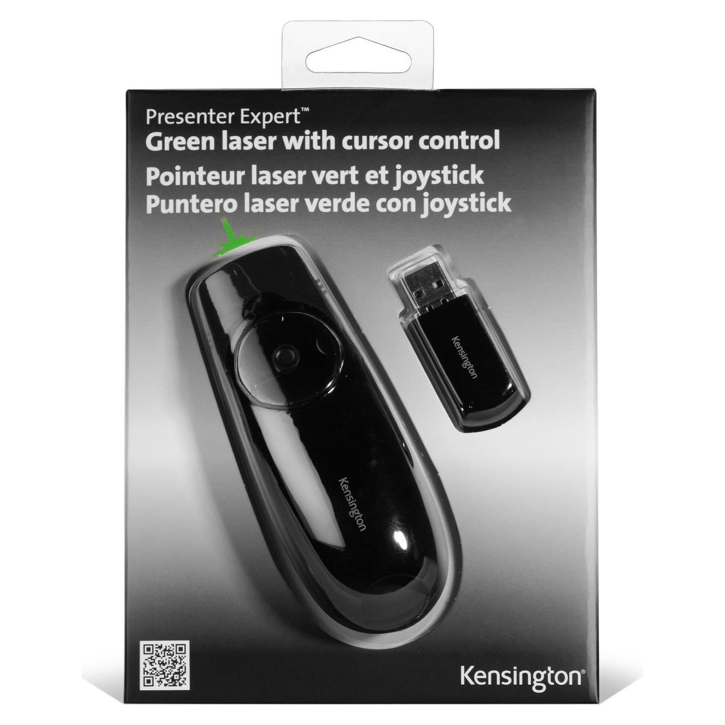Presenter Expert Green Laser Cursor — Buy in Cyprus with Fast Delivery