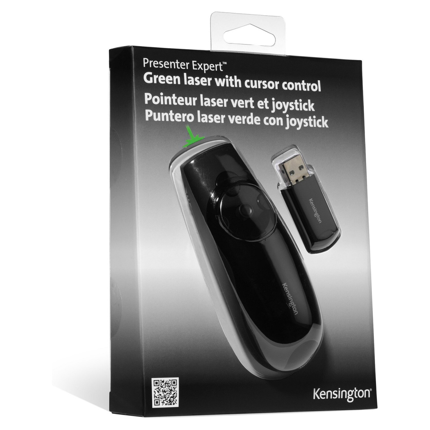 Presenter Expert Green Laser Cursor — Buy in Cyprus with Fast Delivery