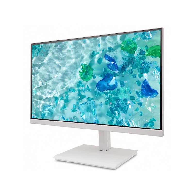 Buy Acer B247Y E - 23.8-inch FHD IPS Monitor, 1920x1080, 100Hz, 4ms, White in Cyprus, Nicosia, Limassol, Larnaka, Pafos