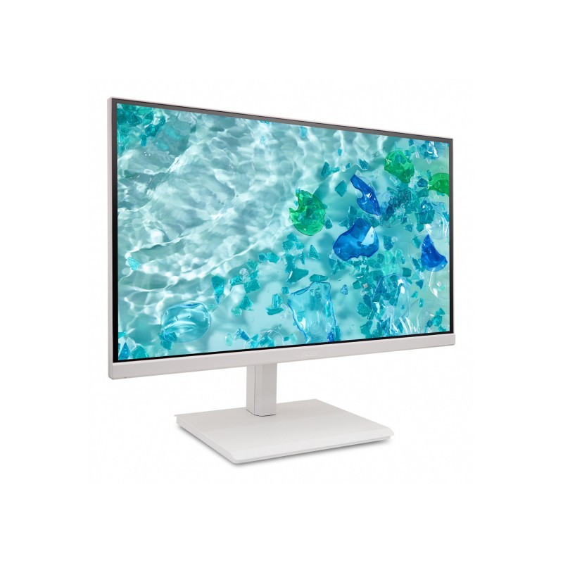 Buy Acer B247Y E - 23.8-inch FHD IPS Monitor, 1920x1080, 100Hz, 4ms, White in Cyprus, Nicosia, Limassol, Larnaka, Pafos