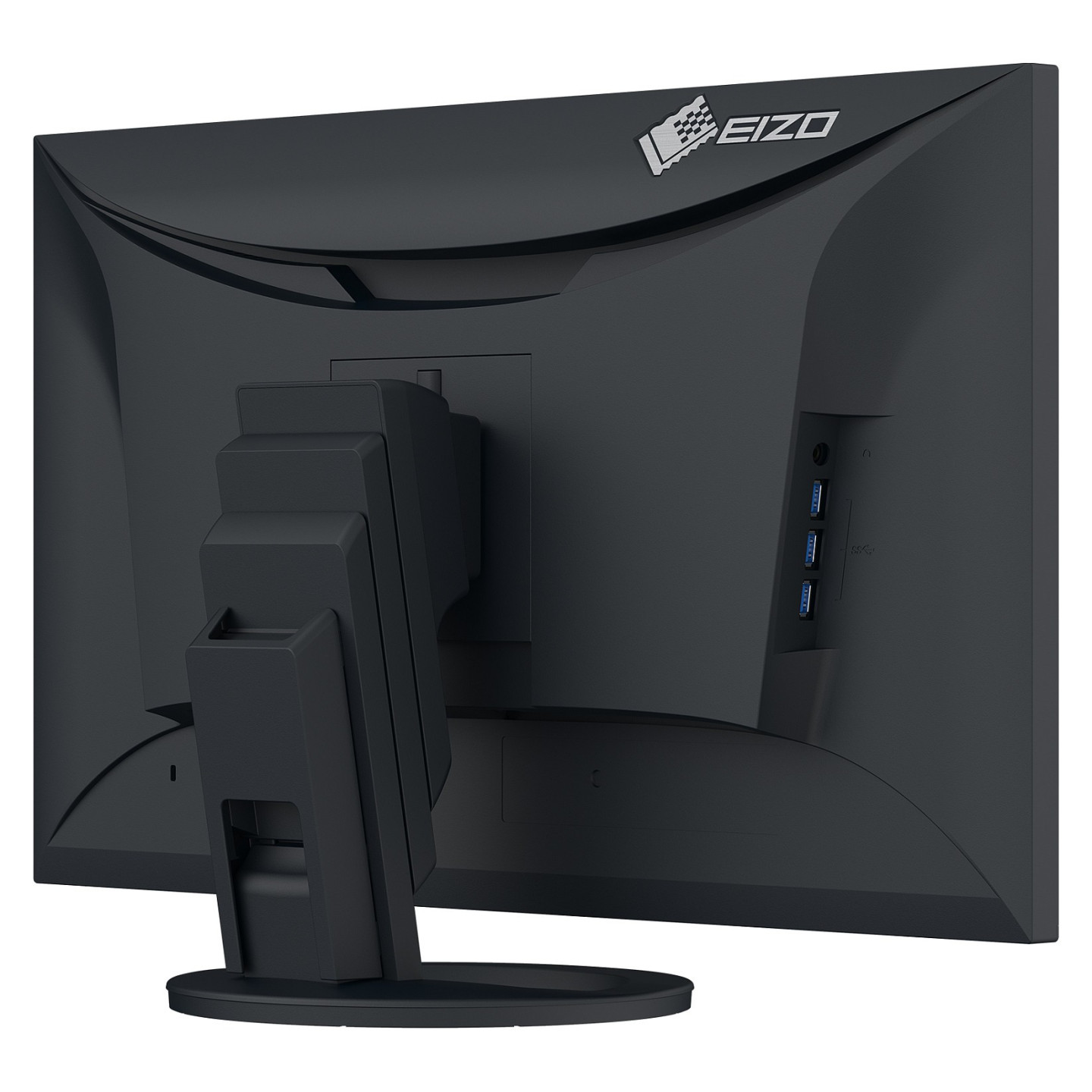 EIZO 68.5cm (27') EV2781-BK 16:9 HDMI+DP+USB-C IPS black — Buy in Cyprus with Fast Delivery