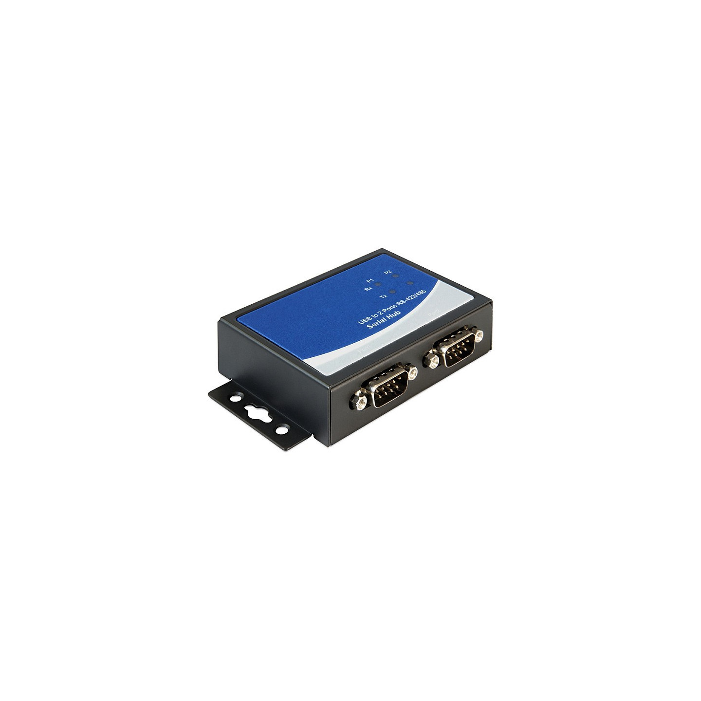 87586 2 x RS-422 485 USB 2.0-B Schwarz Kabelschnittstellen- adapter — Buy in Cyprus with Fast Delivery