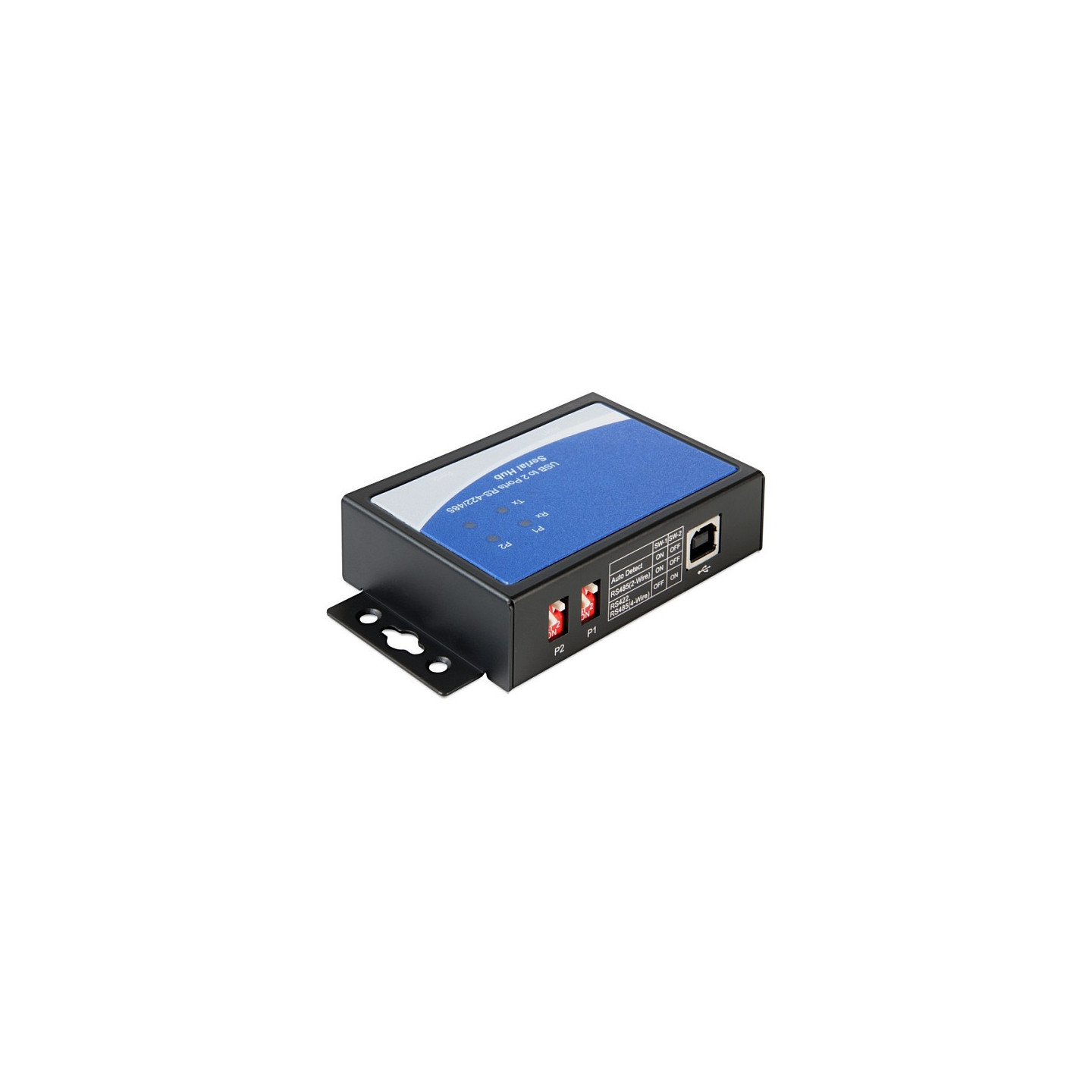 87586 2 x RS-422 485 USB 2.0-B Schwarz Kabelschnittstellen- adapter — Buy in Cyprus with Fast Delivery