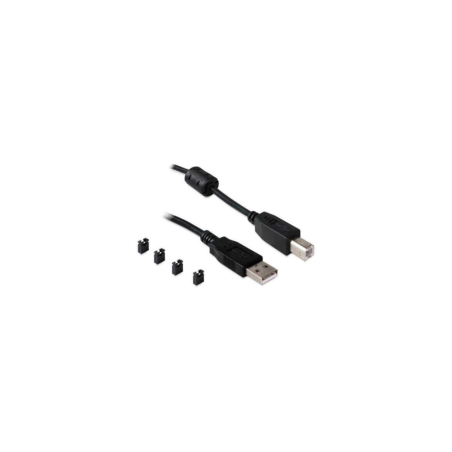 87586 2 x RS-422 485 USB 2.0-B Schwarz Kabelschnittstellen- adapter — Buy in Cyprus with Fast Delivery