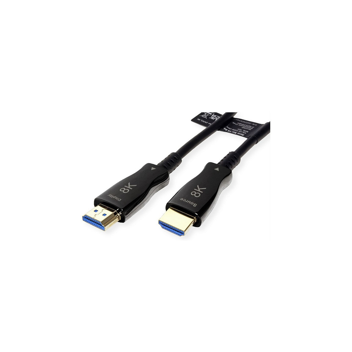 UHD HDMI KABEL (AOC)8K20M — Buy in Cyprus with Fast Delivery