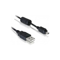 USB Delock Nikon 8pin UC-E6 — Buy in Cyprus with Fast Delivery