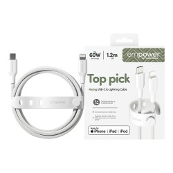 Panzerglass RACING 60W USB-C TO LIGHTNING — Buy in Cyprus with Fast Delivery
