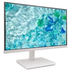 Buy Acer B247Y E - 23.8-inch FHD IPS Monitor, 1920x1080, 100Hz, 4ms, White in Cyprus, Nicosia, Limassol, Larnaka, Pafos