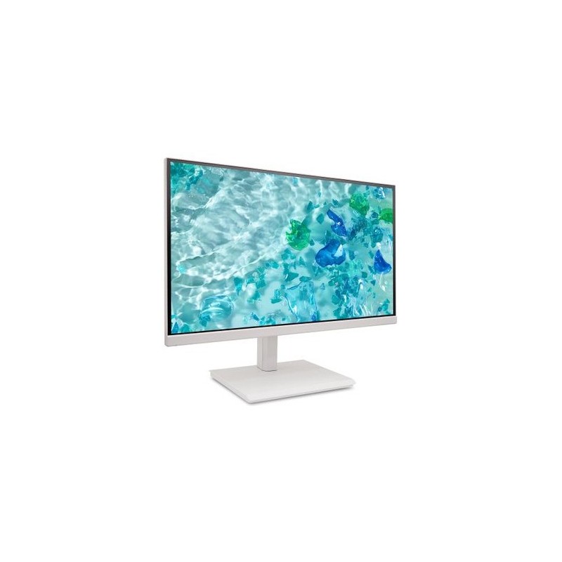 Buy Acer B247Y E - 23.8-inch FHD IPS Monitor, 1920x1080, 100Hz, 4ms, White in Cyprus, Nicosia, Limassol, Larnaka, Pafos