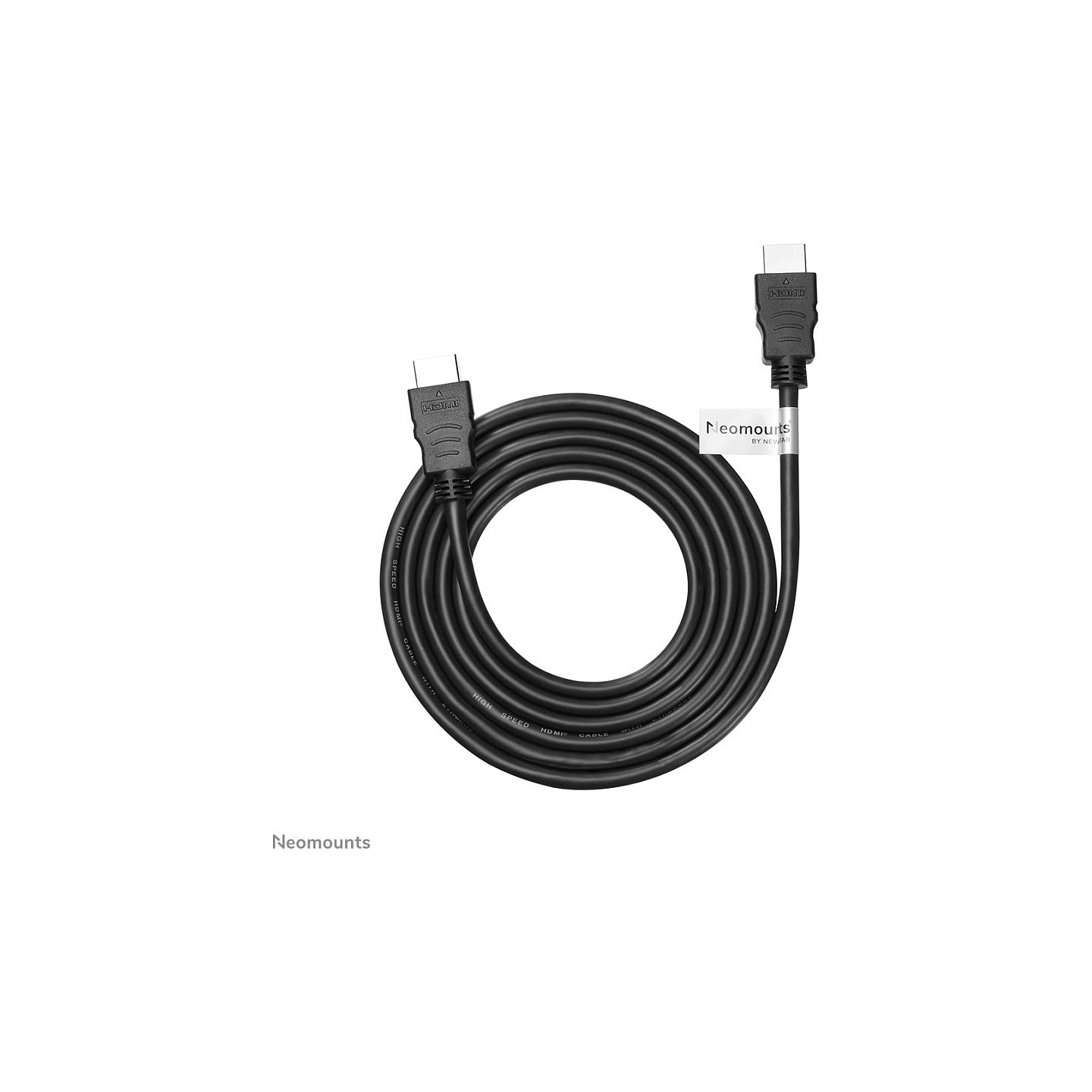 HDMI 14 Kabel. High speed. HDMI 19 Pins M M. 1.8 Meter KG HDMI6MM Neomounts — Buy in Cyprus with Fast Delivery