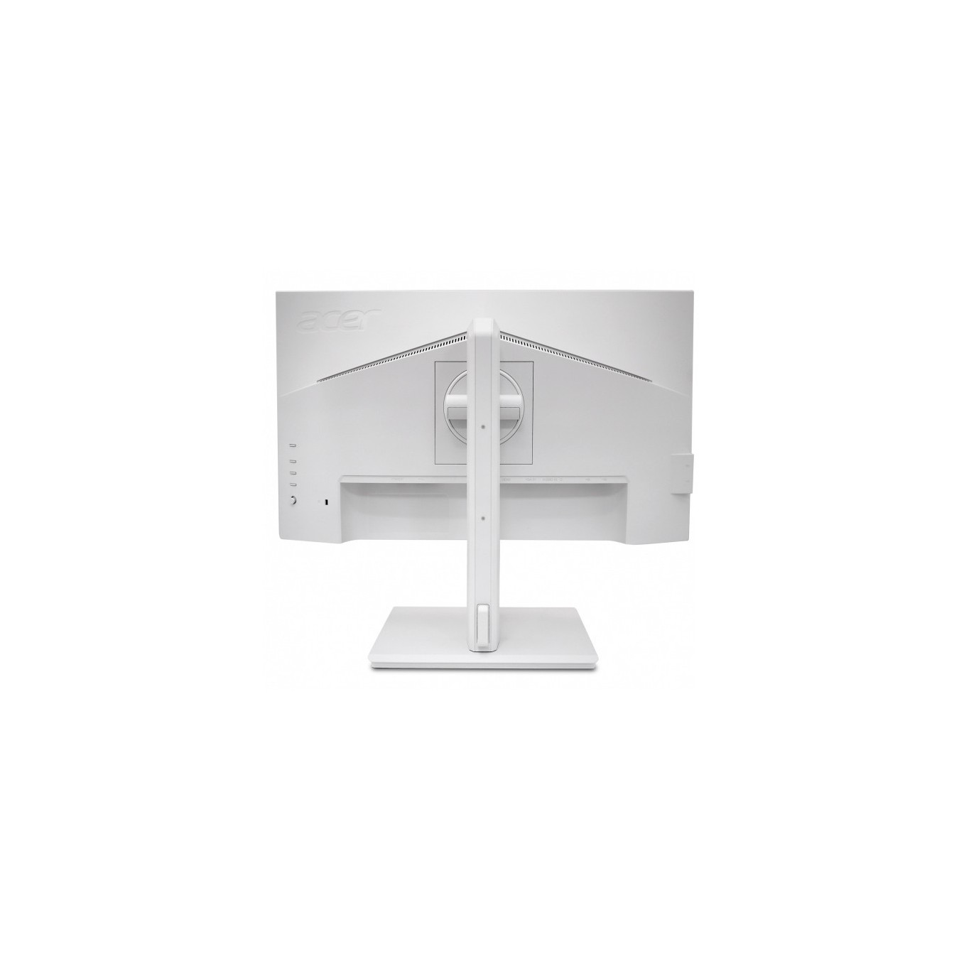 Acer B247Y E - 23.8-inch FHD IPS Monitor, 1920x1080, 100Hz, 4ms, White — Buy in Cyprus with Fast Delivery