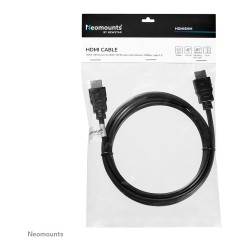 HDMI 14 Kabel. High speed. HDMI 19 Pins M M. 1.8 Meter KG HDMI6MM Neomounts — Buy in Cyprus with Fast Delivery