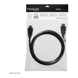 HDMI 14 Kabel. High speed. HDMI 19 Pins M M. 1.8 Meter KG HDMI6MM Neomounts — Buy in Cyprus with Fast Delivery