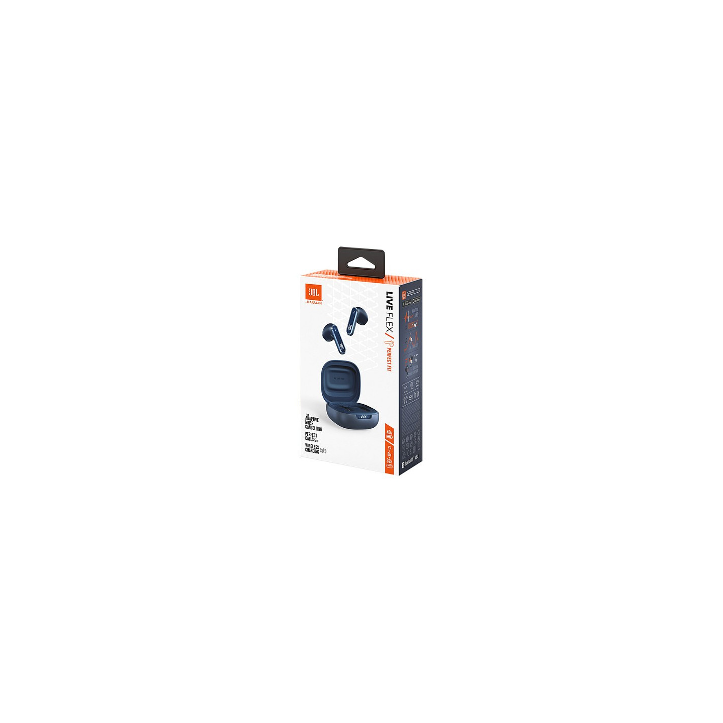 JBL LIVE Flex blue — Buy in Cyprus with Fast Delivery