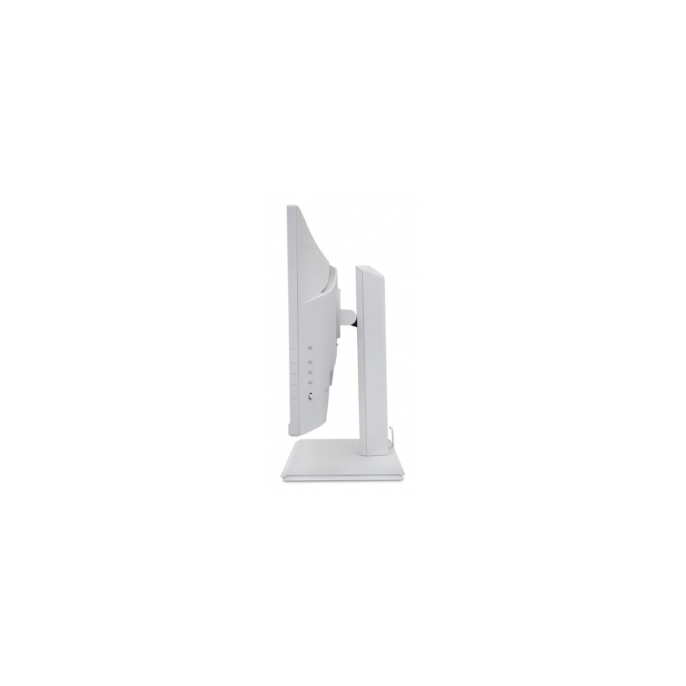 Acer B247Y E - 23.8-inch FHD IPS Monitor, 1920x1080, 100Hz, 4ms, White — Buy in Cyprus with Fast Delivery