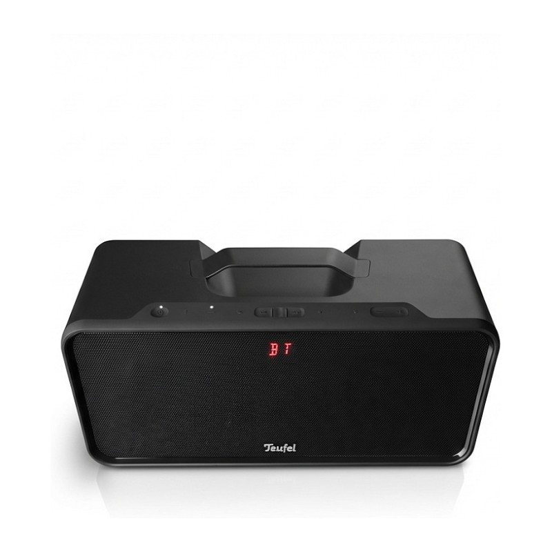 Teufel BOOMSTER 4 Stereo-Bluetooth-Radio 42W black — Buy in Cyprus with Fast Delivery