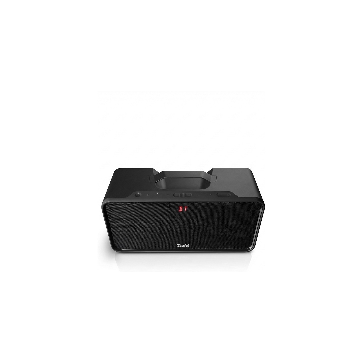 Teufel BOOMSTER 4 Stereo-Bluetooth-Radio 42W black — Buy in Cyprus with Fast Delivery