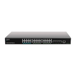 24P Grandstream GWN7813P 24x Port PoE PoE++ Layer 3 Managed Netzwerk Switch — Buy in Cyprus with Fast Delivery