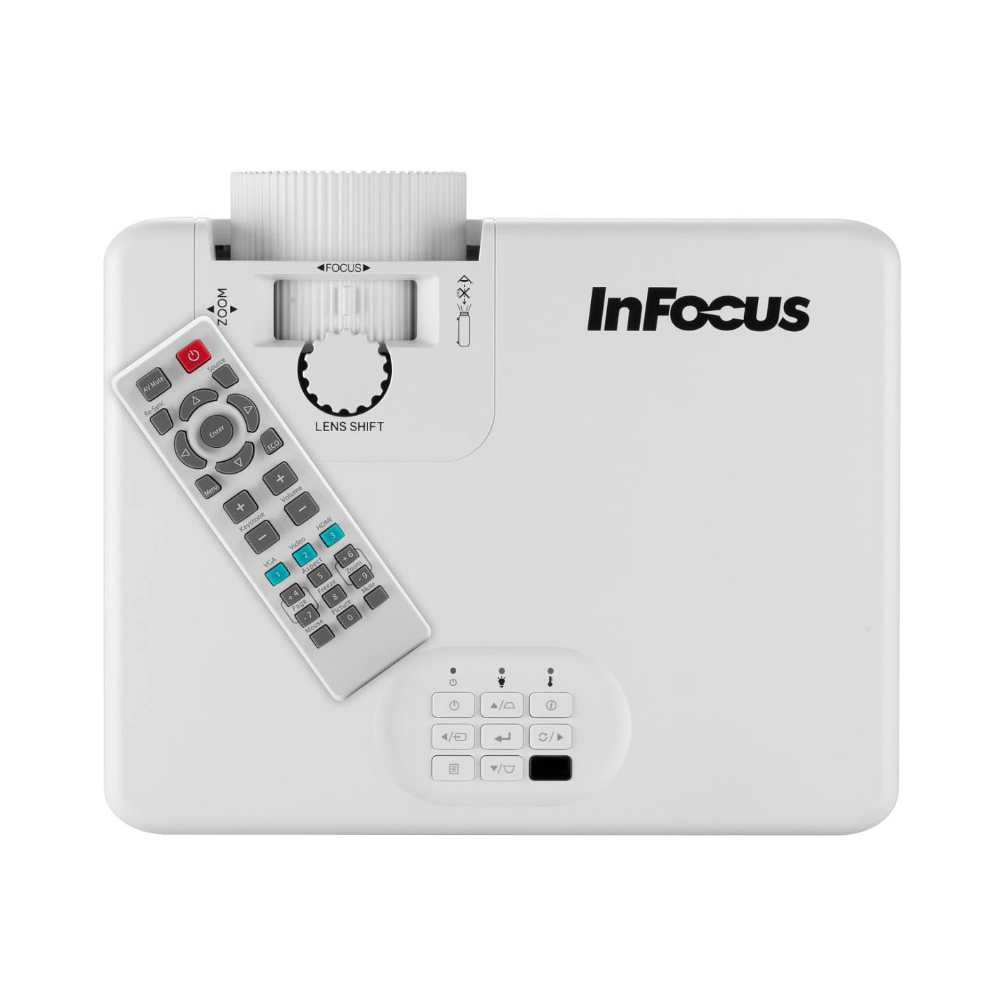 InFocus Nemesis IN1026SL — Buy in Cyprus with Fast Delivery