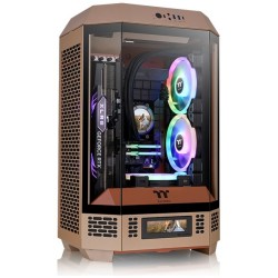 Buy Thermaltake Tower 300 - Micro-ATX Gaming Case - Gravel Sand (mATX/Mini-ITX, ... in Cyprus, Nicosia, Limassol, Larnaka, Pafos