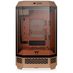 Buy Thermaltake Tower 300 - Micro-ATX Gaming Case - Gravel Sand (mATX/Mini-ITX, ... in Cyprus, Nicosia, Limassol, Larnaka, Pafos