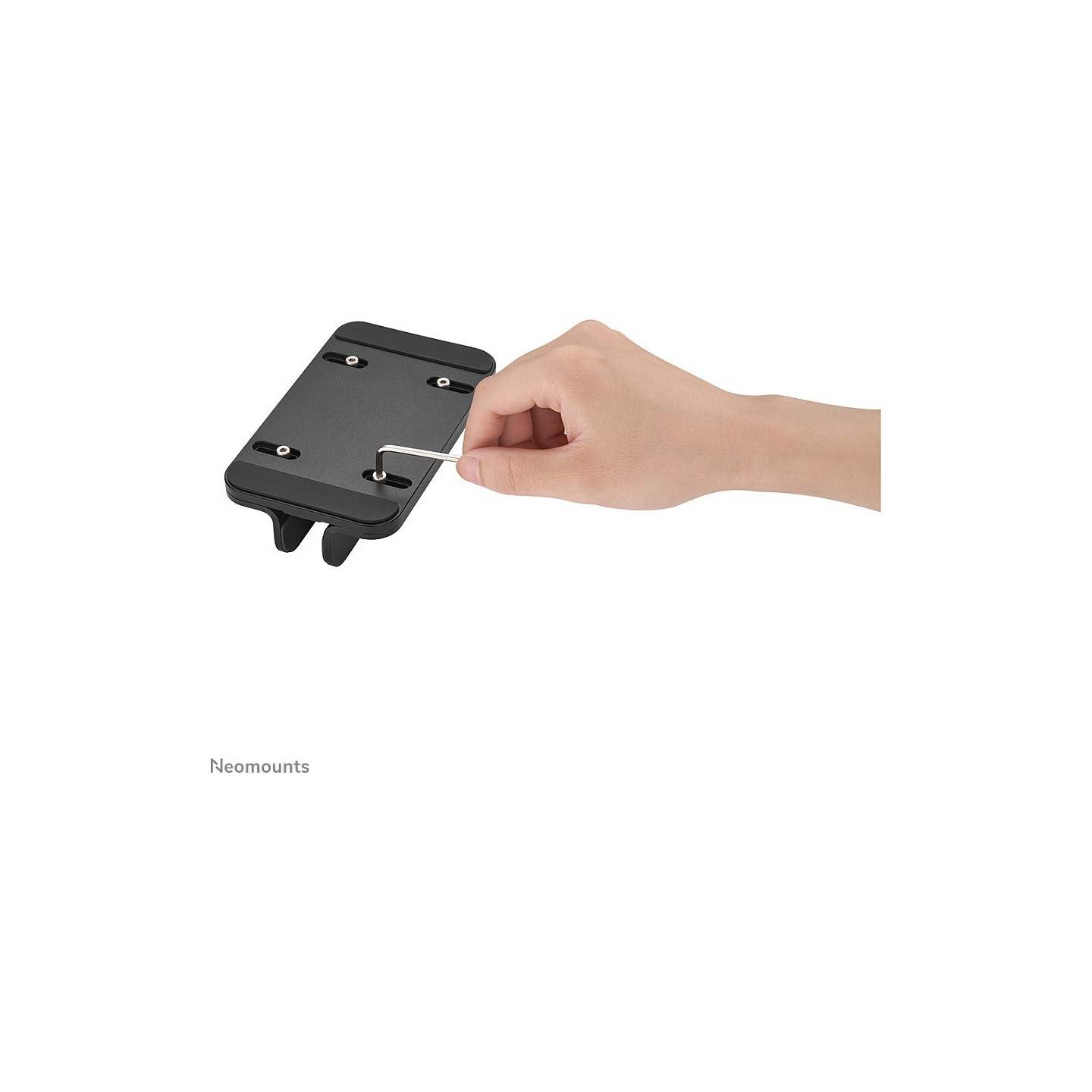 Neomounts Notebook-Ständer NSLS300BLACK 11'-17' 5KG Black — Buy in Cyprus with Fast Delivery