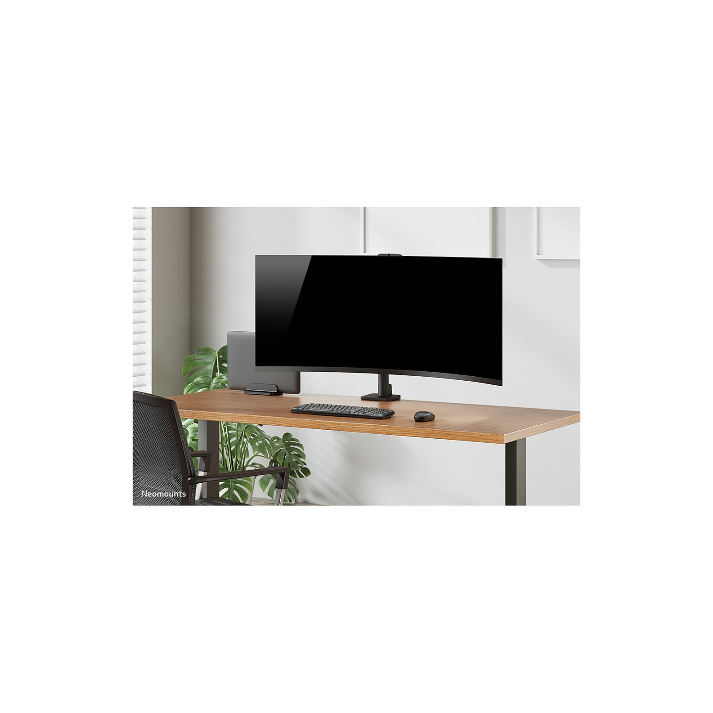 Neomounts Notebook-Ständer NSLS300BLACK 11'-17' 5KG Black — Buy in Cyprus with Fast Delivery