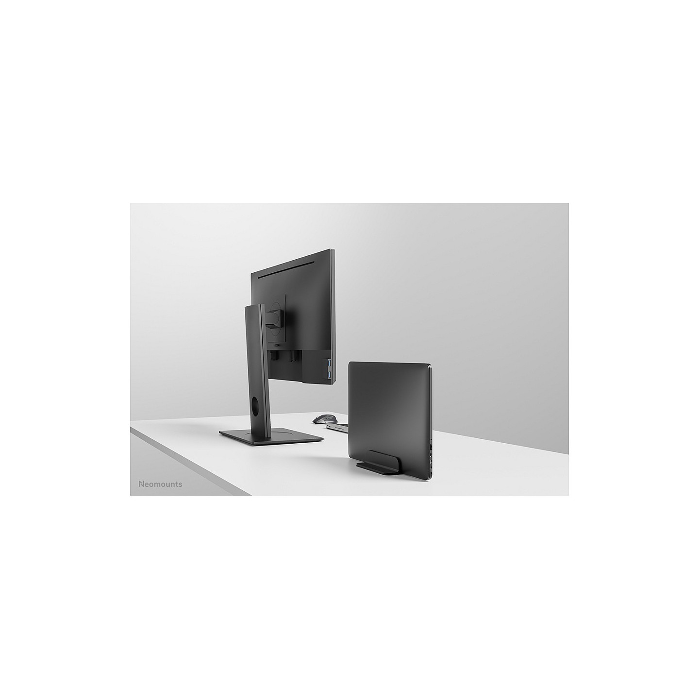 Neomounts Notebook-Ständer NSLS300BLACK 11'-17' 5KG Black — Buy in Cyprus with Fast Delivery