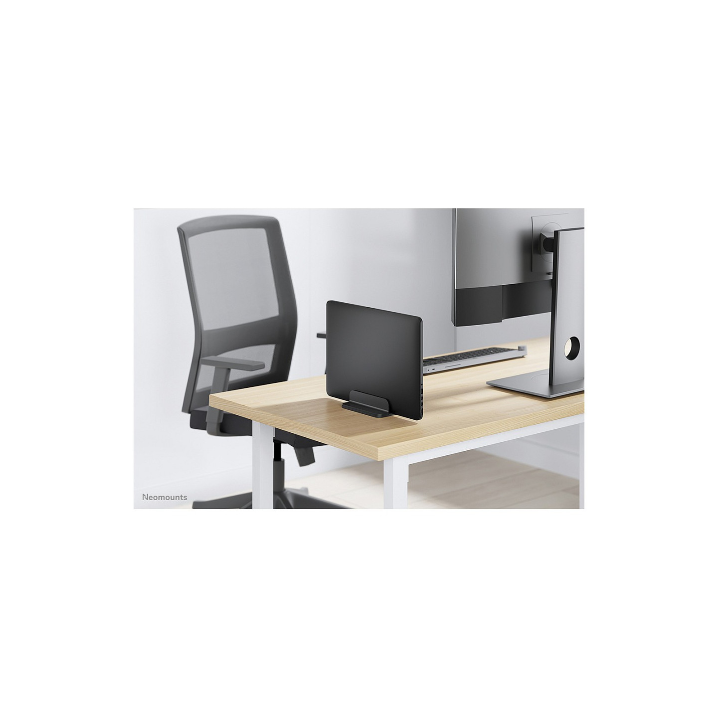 Neomounts Notebook-Ständer NSLS300BLACK 11'-17' 5KG Black — Buy in Cyprus with Fast Delivery
