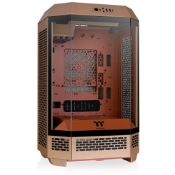 Buy Thermaltake Tower 300 - Micro-ATX Gaming Case - Gravel Sand (mATX/Mini-ITX, ... in Cyprus, Nicosia, Limassol, Larnaka, Pafos