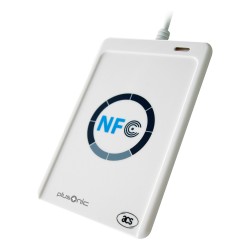 Z Plusonic USB NFC & RFID Card Reader Writer — Buy in Cyprus with Fast Delivery