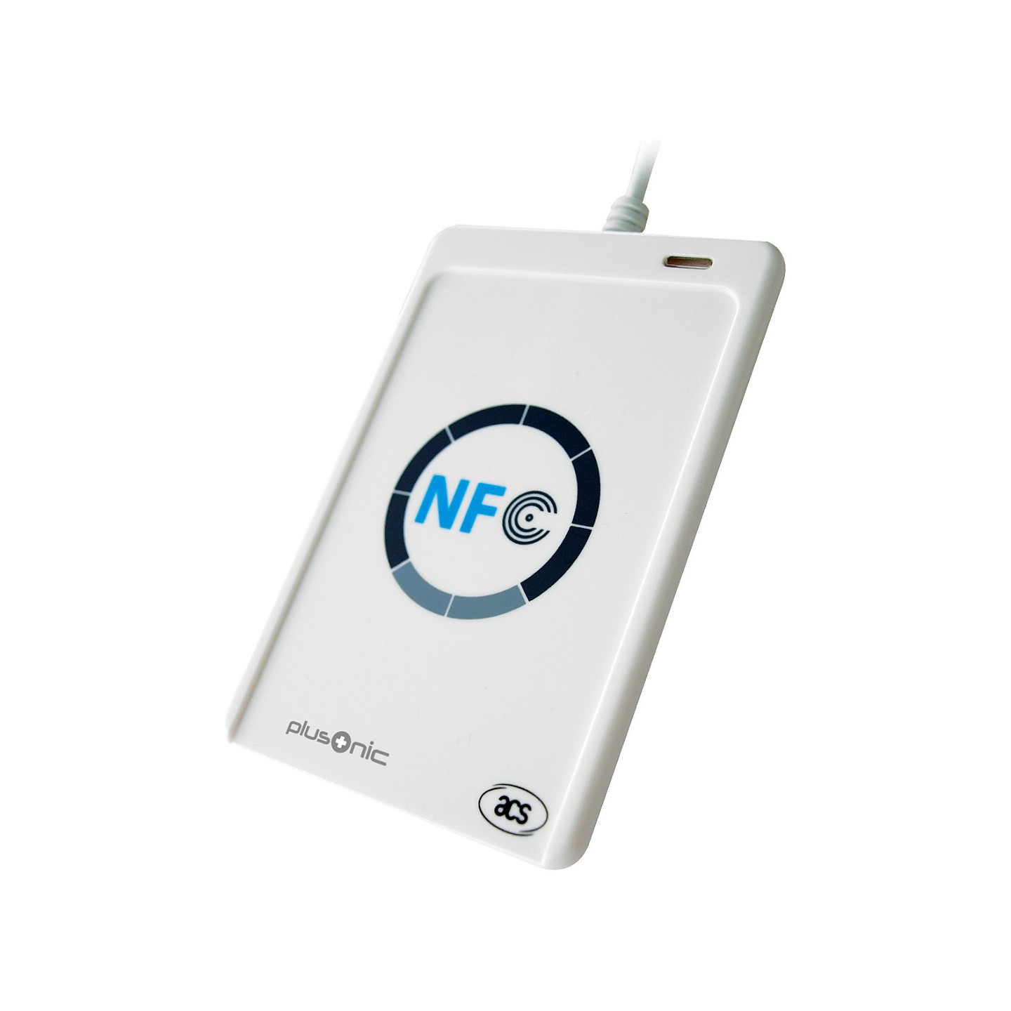 Z Plusonic USB NFC & RFID Card Reader Writer — Buy in Cyprus with Fast Delivery