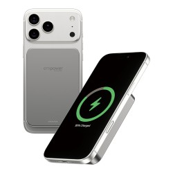Panzerglass EMPOWER BANK 10000MAH TITANIUM — Buy in Cyprus with Fast Delivery