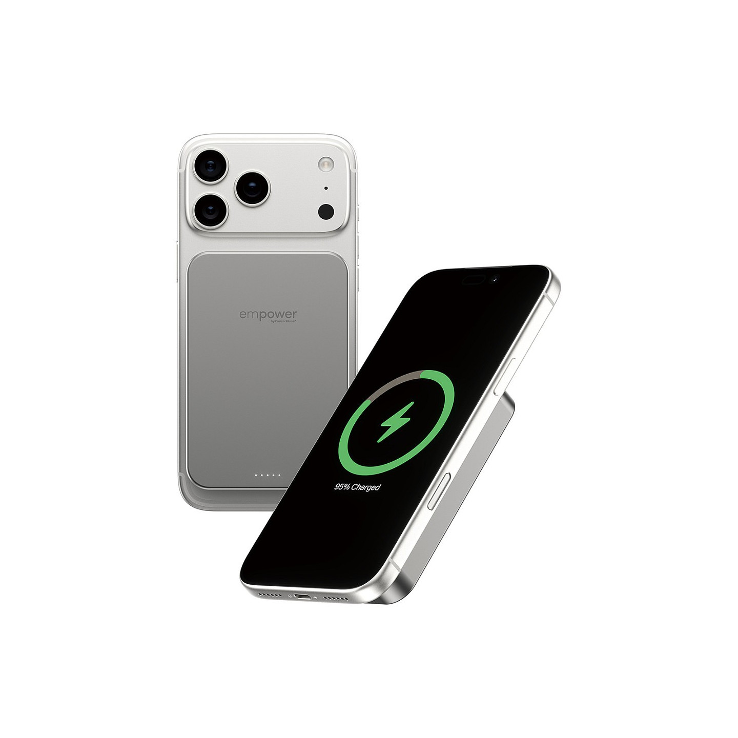 Panzerglass EMPOWER BANK 10000MAH TITANIUM — Buy in Cyprus with Fast Delivery