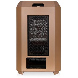 Buy Thermaltake Tower 300 - Micro-ATX Gaming Case - Gravel Sand (mATX/Mini-ITX, ... in Cyprus, Nicosia, Limassol, Larnaka, Pafos