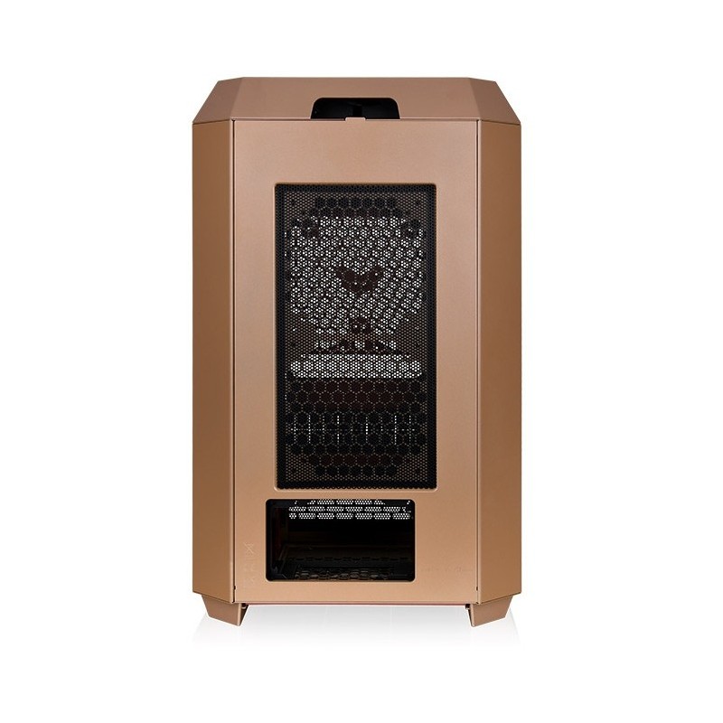 Buy Thermaltake Tower 300 - Micro-ATX Gaming Case - Gravel Sand (mATX/Mini-ITX, ... in Cyprus, Nicosia, Limassol, Larnaka, Pafos