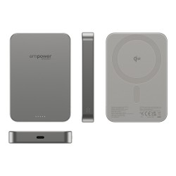 Panzerglass EMPOWER BANK 10000MAH TITANIUM — Buy in Cyprus with Fast Delivery