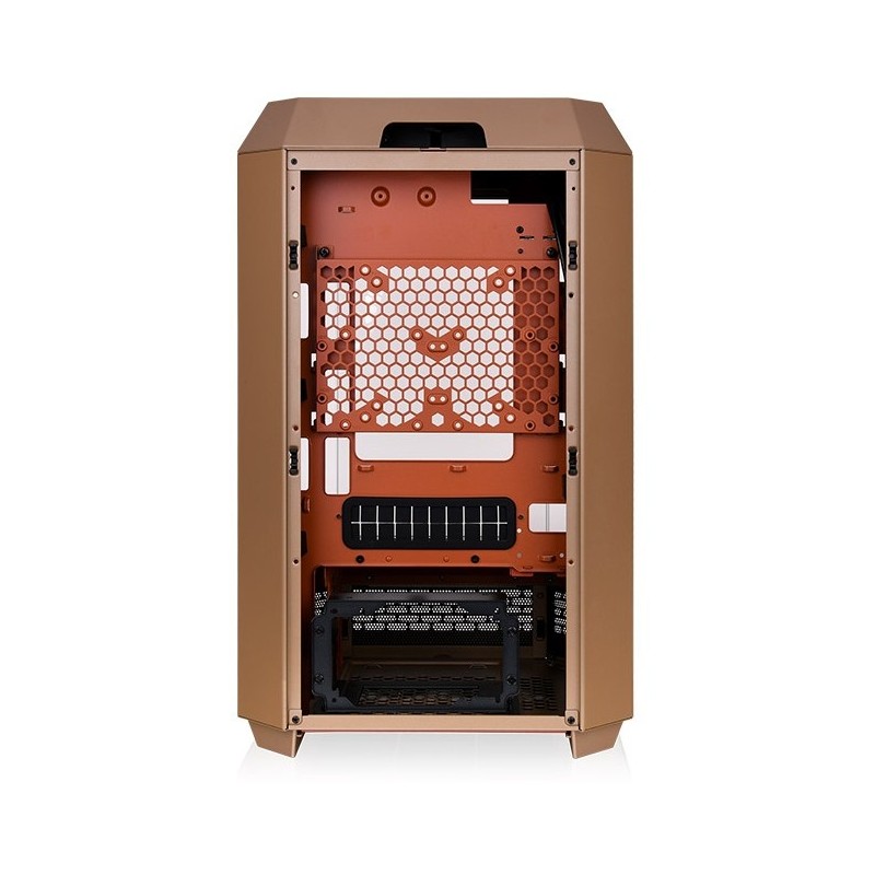 Buy Thermaltake Tower 300 - Micro-ATX Gaming Case - Gravel Sand (mATX/Mini-ITX, ... in Cyprus, Nicosia, Limassol, Larnaka, Pafos